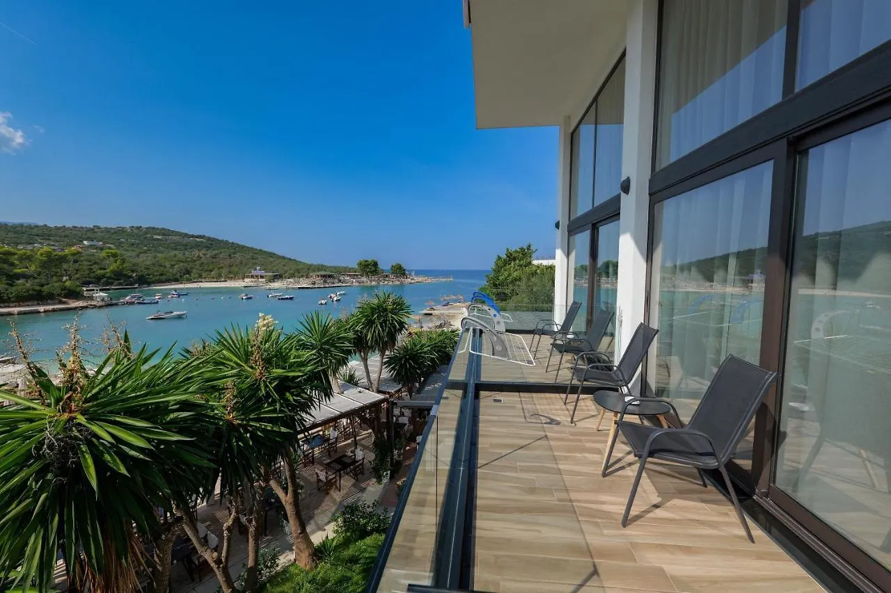 Hotel Denoel Ksamil
