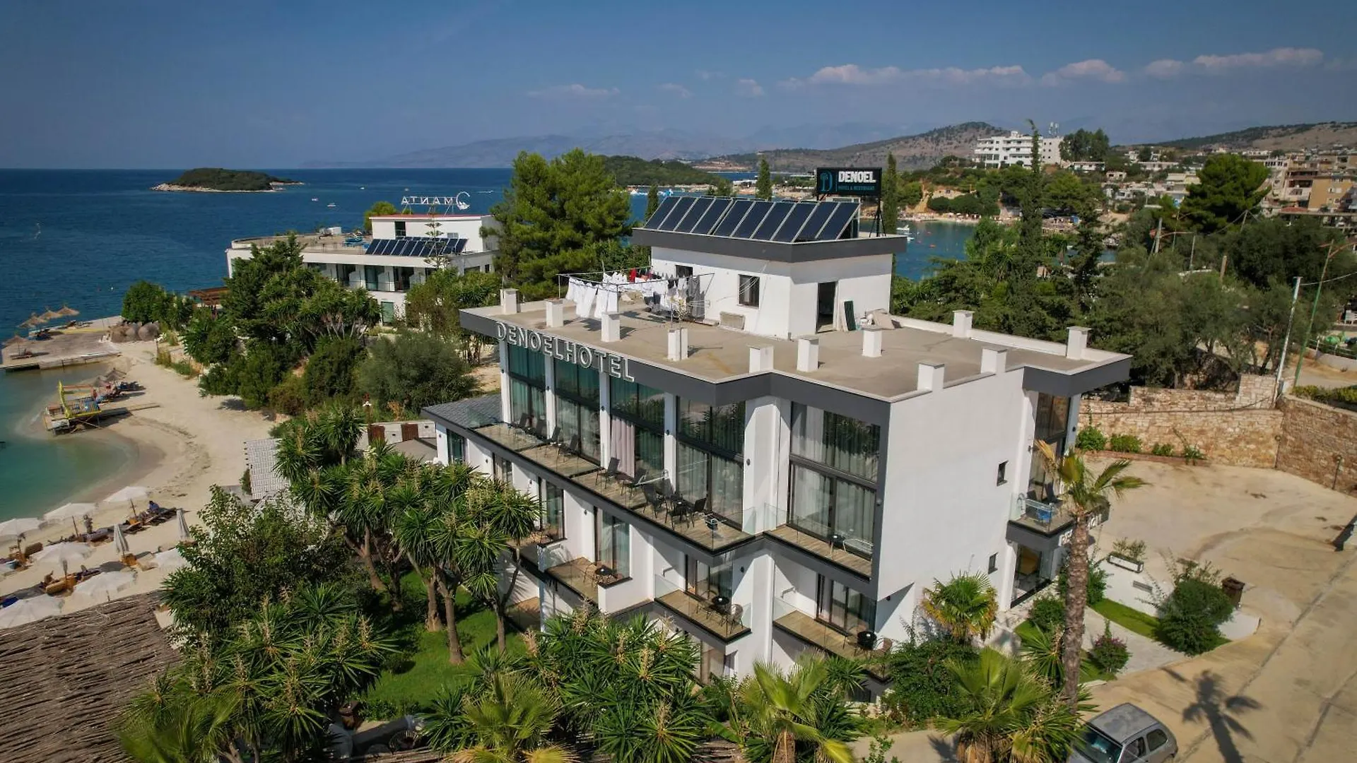 Hotel Denoel Ksamil
