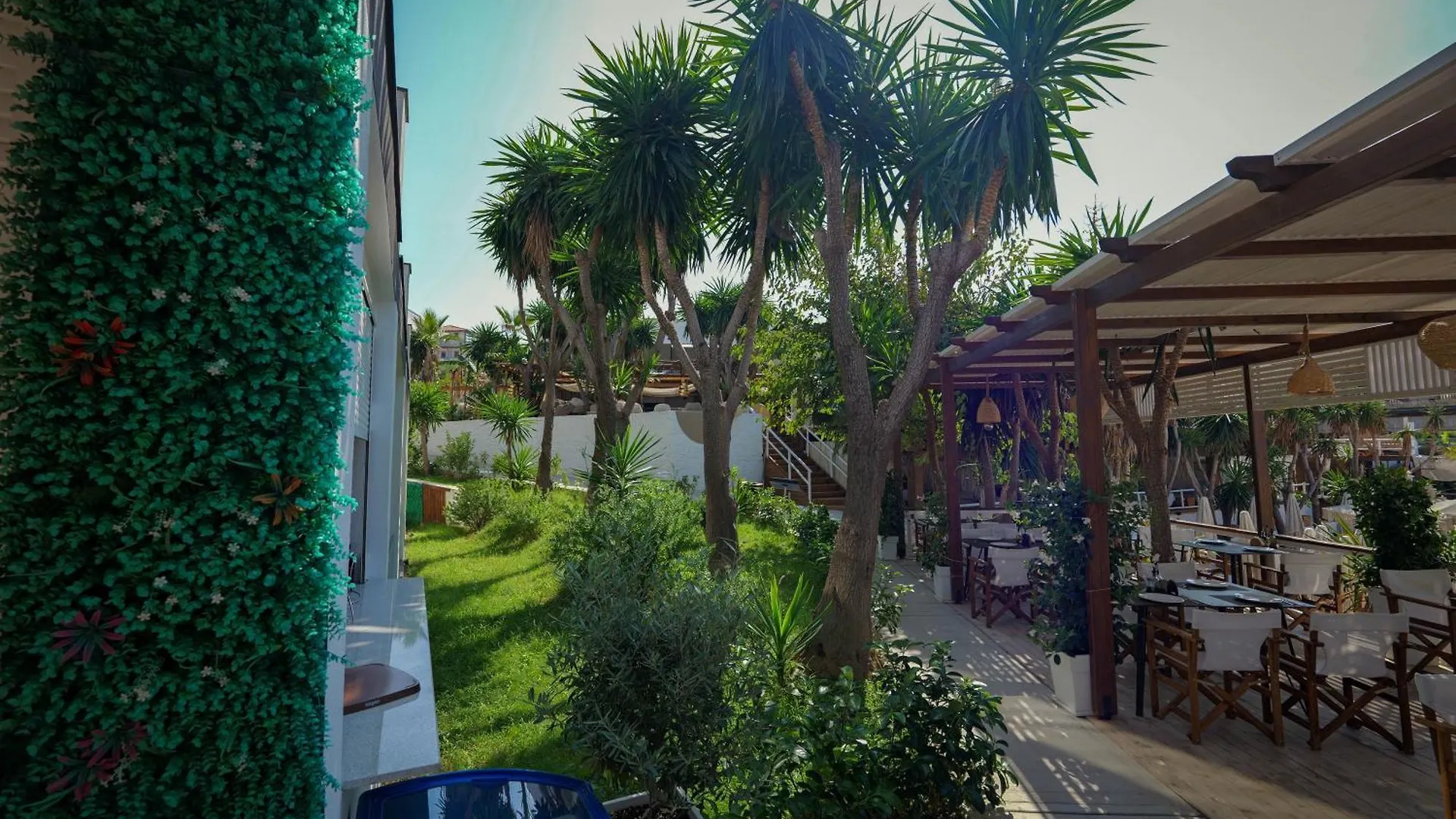 ****  Hotel Denoel Ksamil Albânia