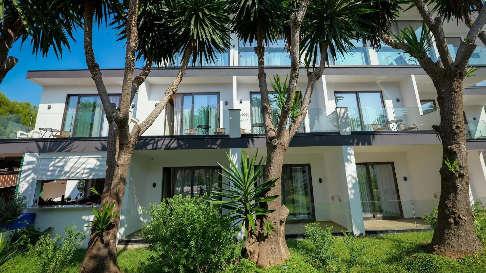 Hotel Denoel Ksamil