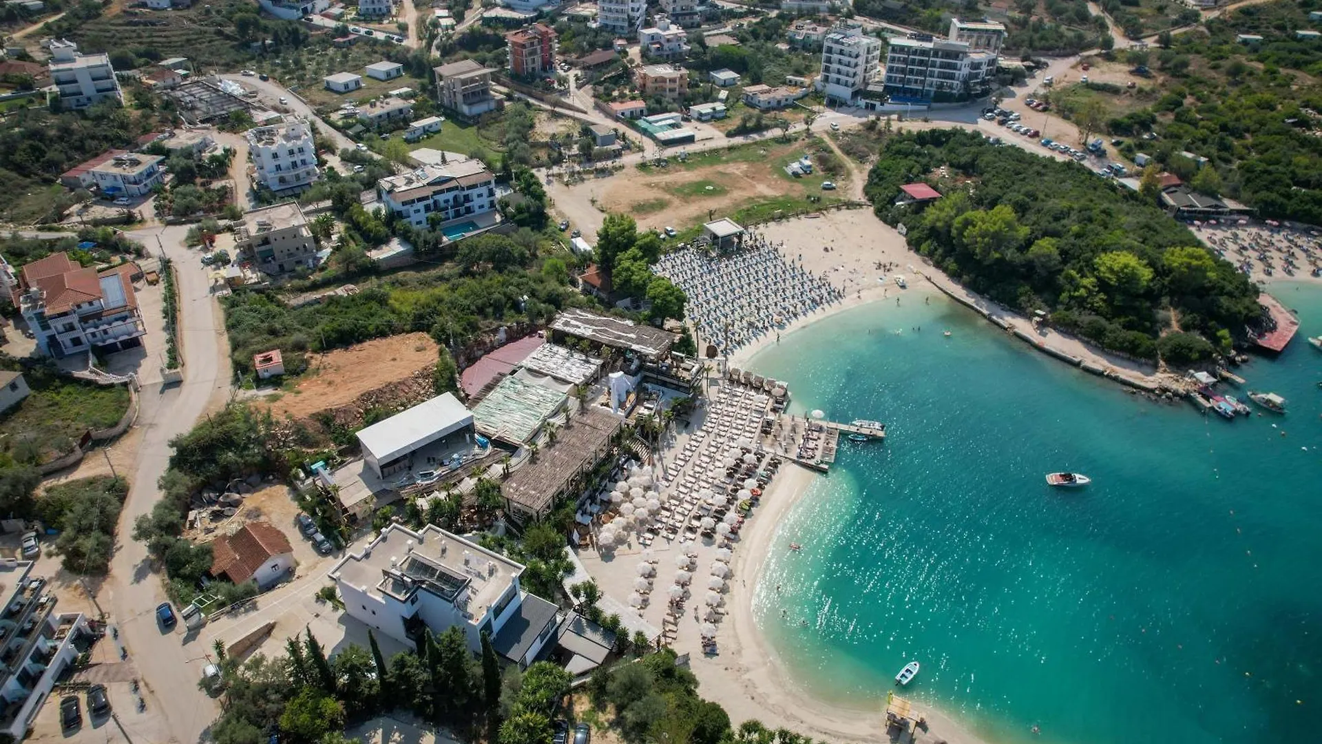 Hotel Denoel Ksamil