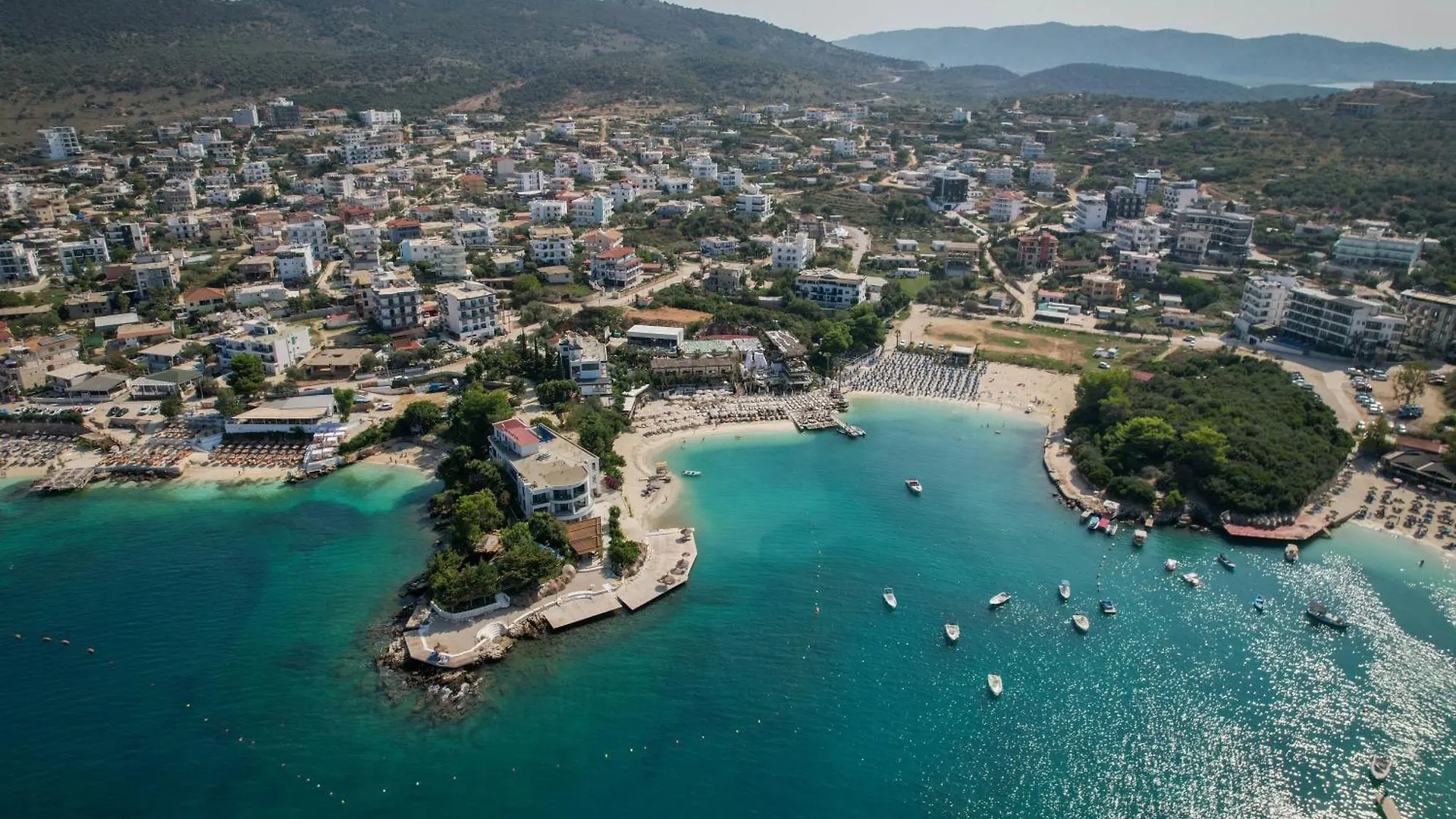 Hotel Denoel Ksamil
