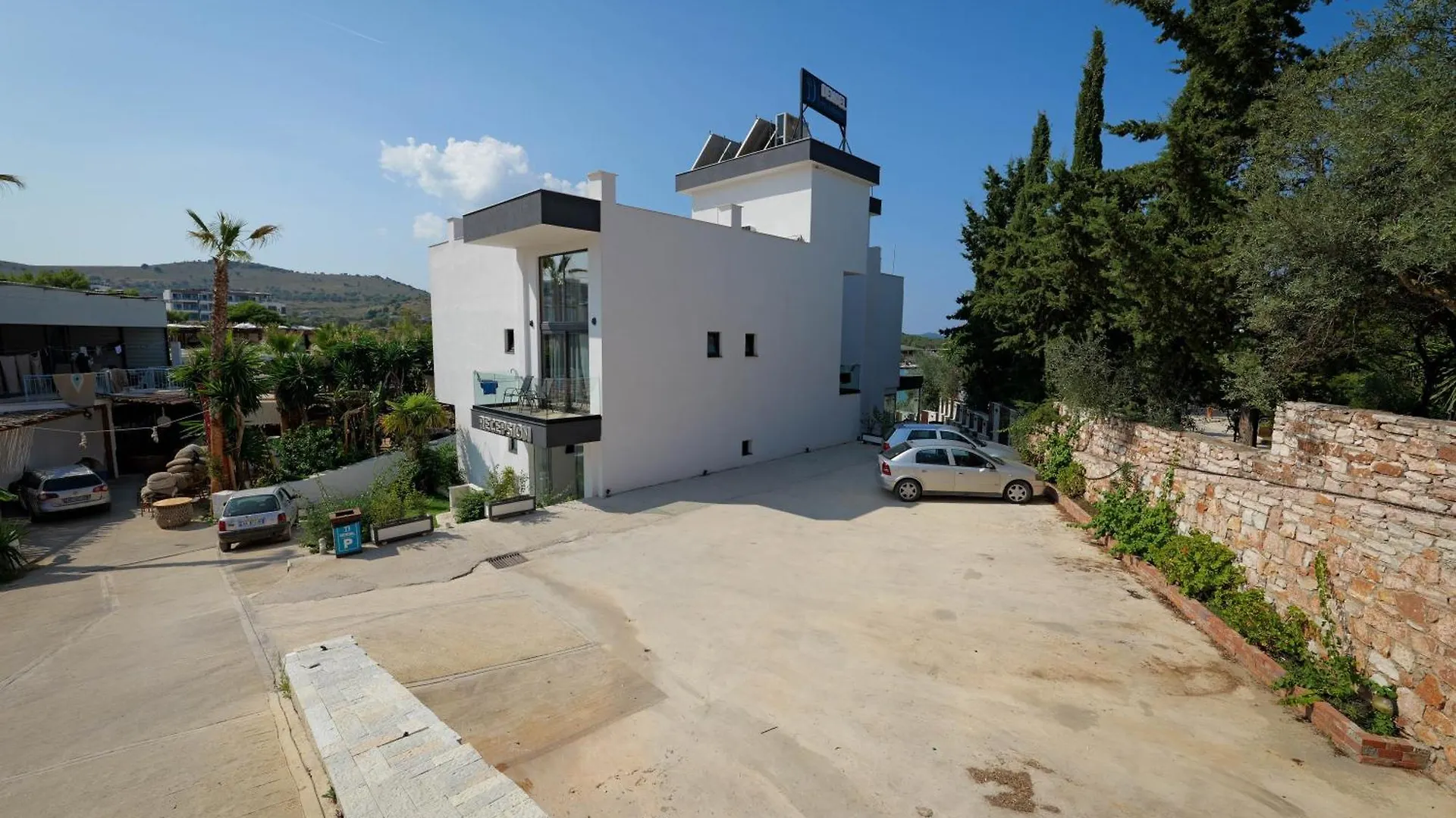Hotel Denoel Ksamil