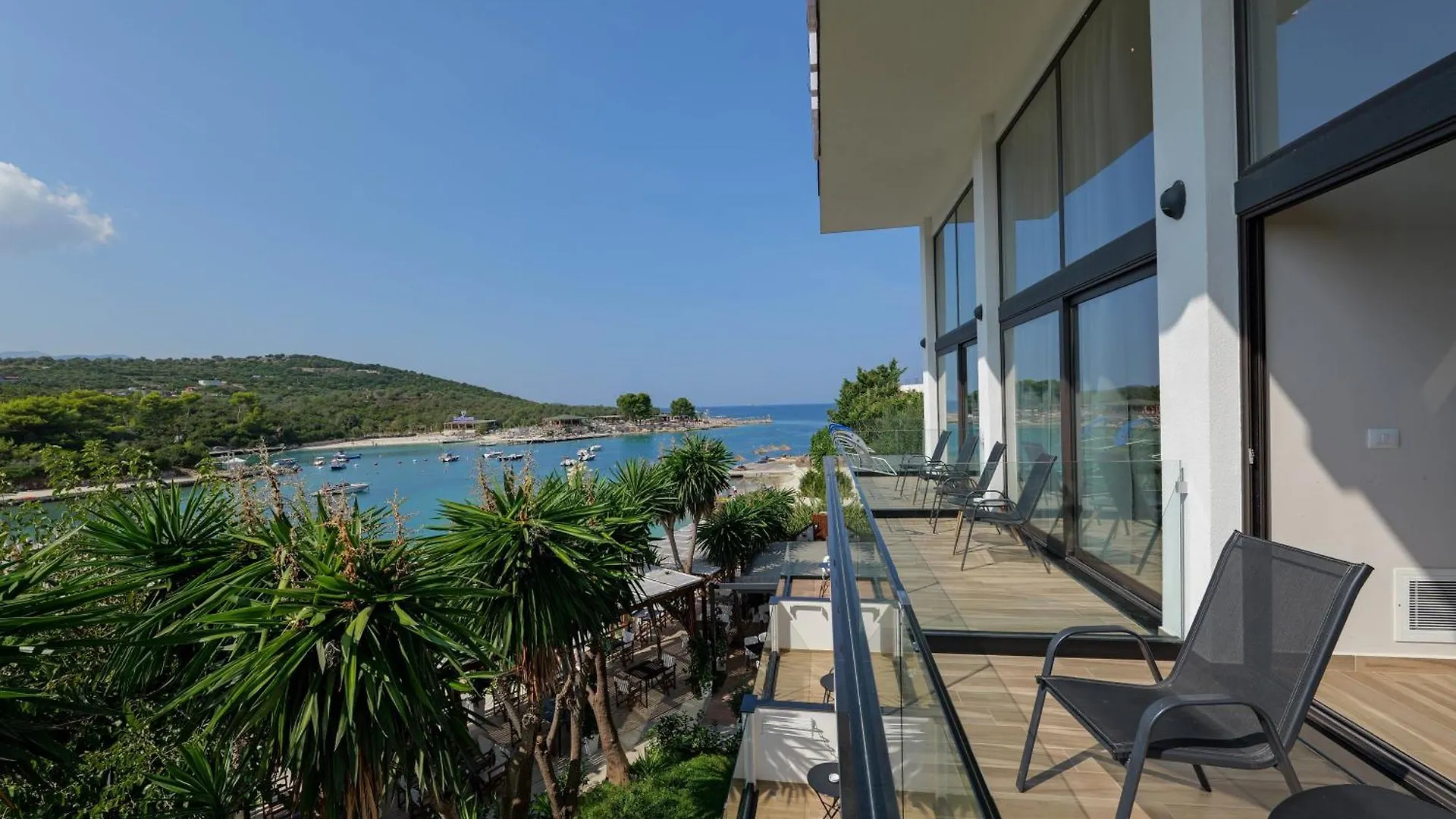 Hotel Denoel Ksamil