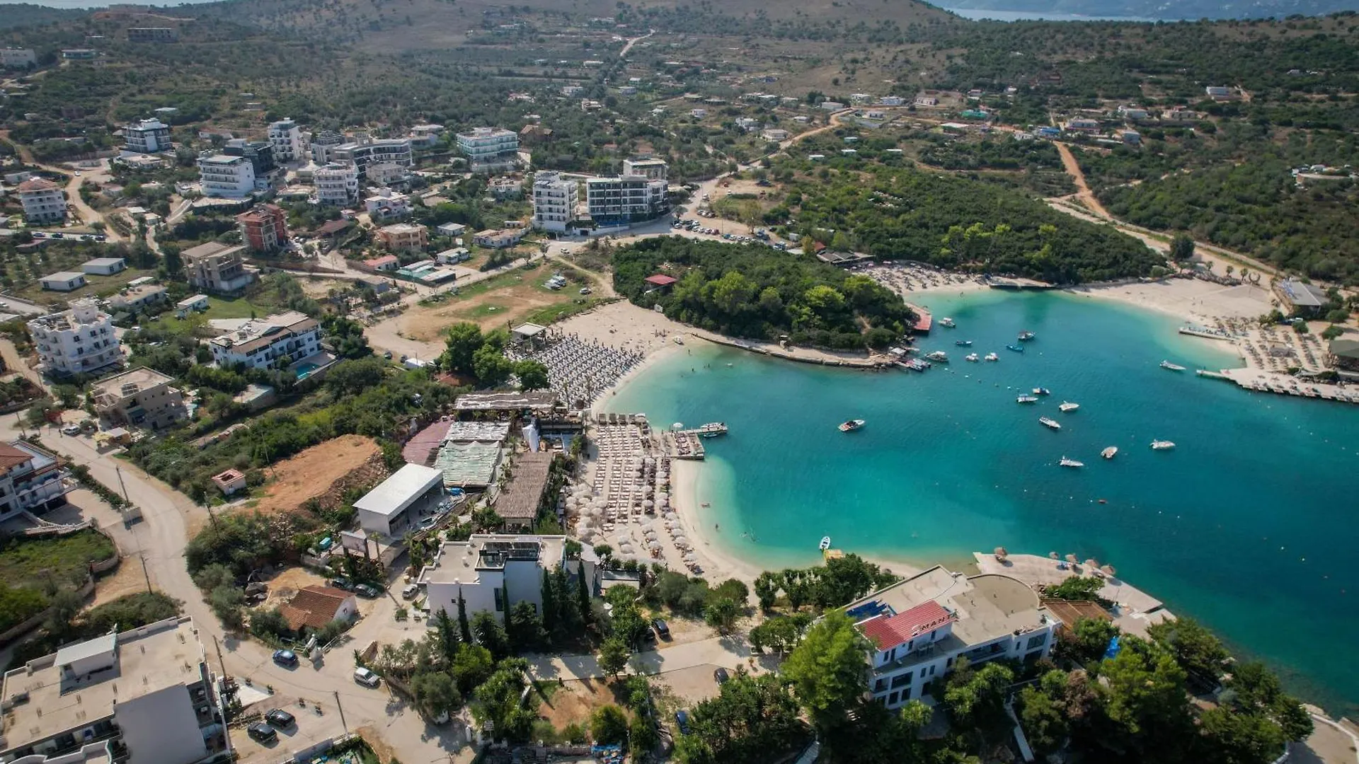 Hotel Denoel Ksamil