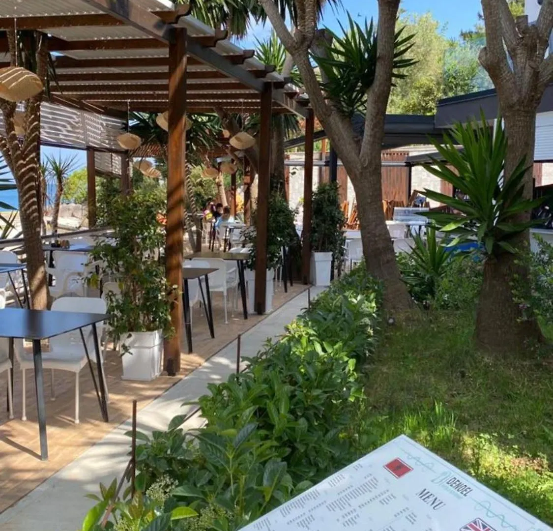 Hotel Denoel Ksamil