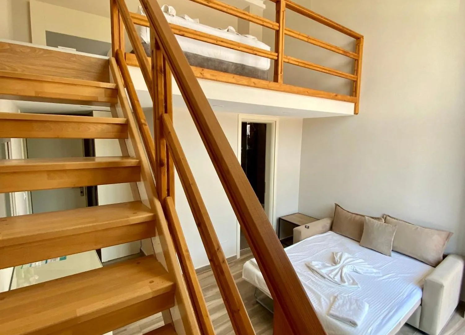 Hotel Denoel Ksamil