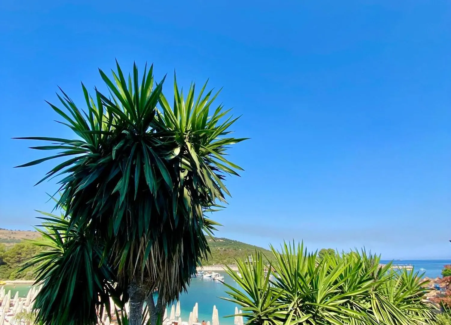 Hotel Denoel Ksamil