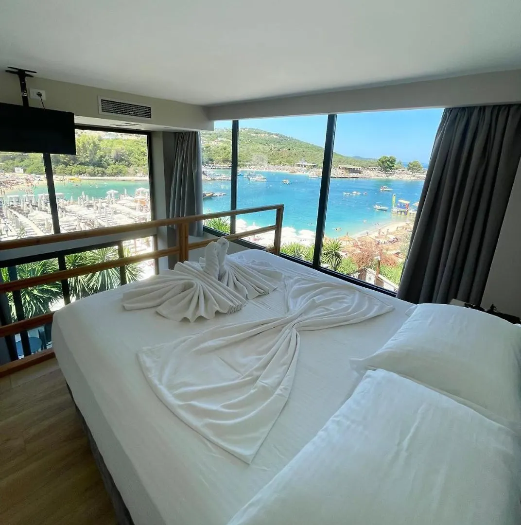Hotel Denoel Ksamil