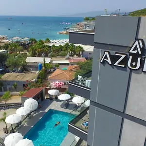 Hotel Azura, Ksamil