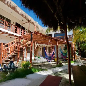 Golden Paradise Town 3* Isla Holbox