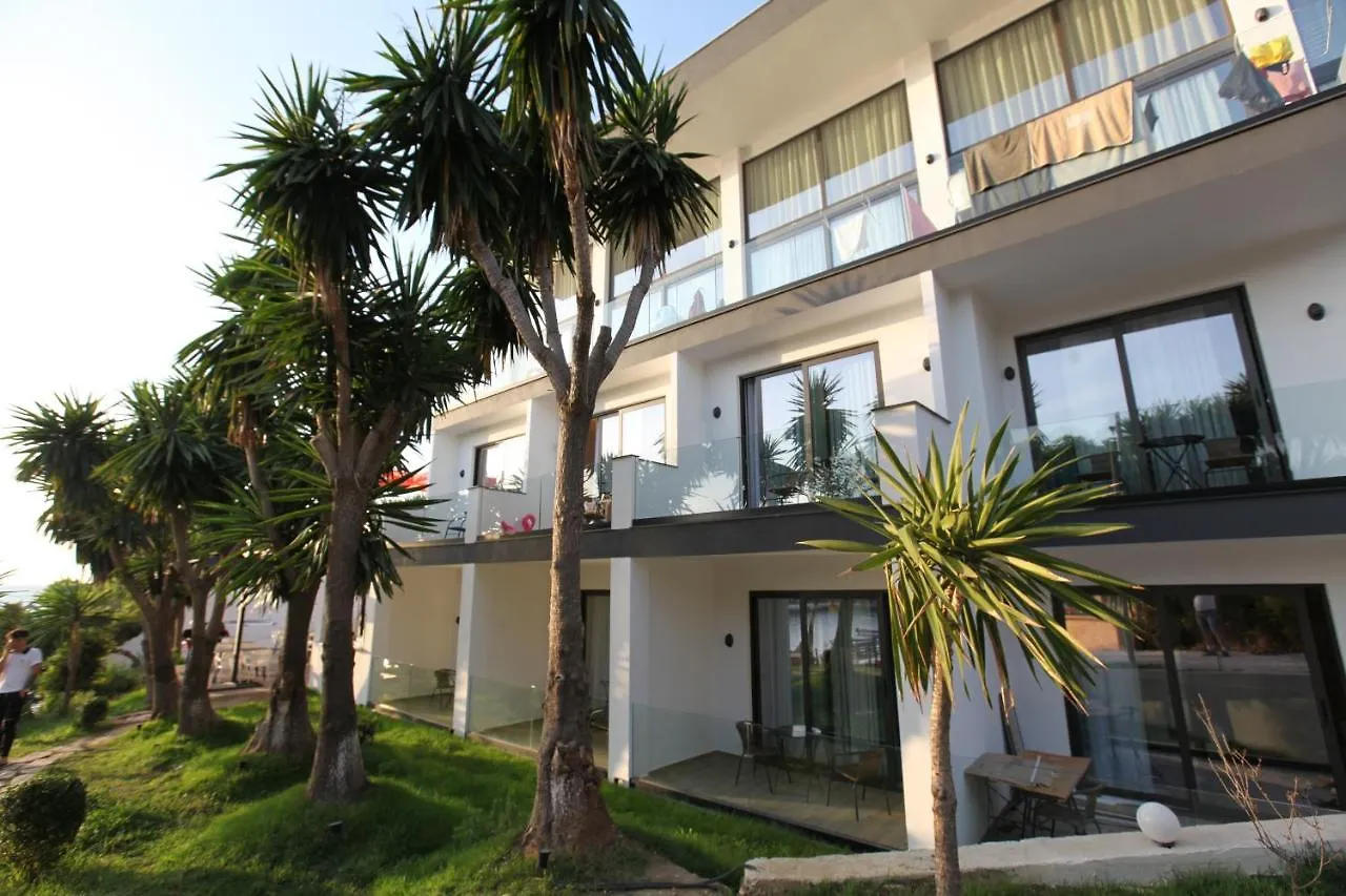 Hotel Denoel Ksamil