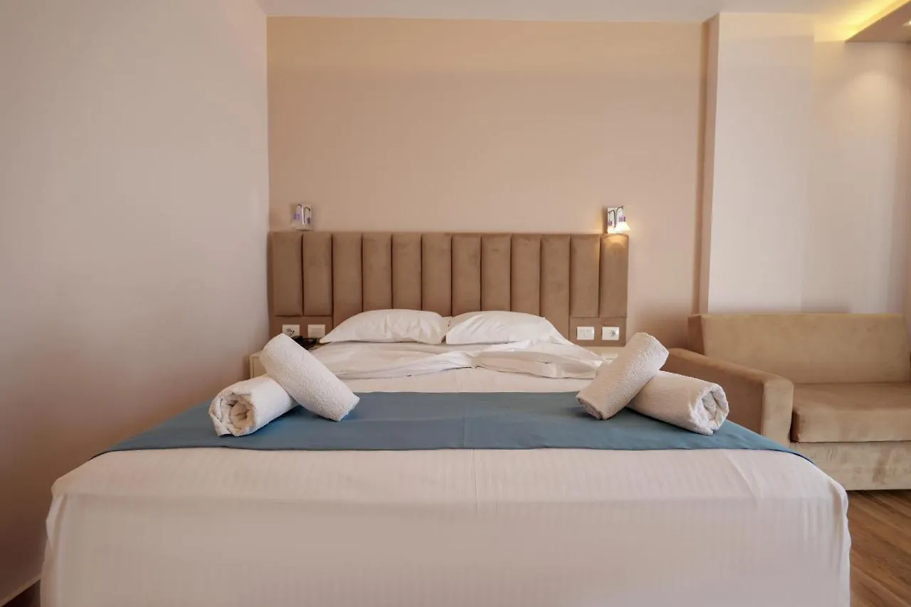 ****  Hotel Denoel Ksamil Albania
