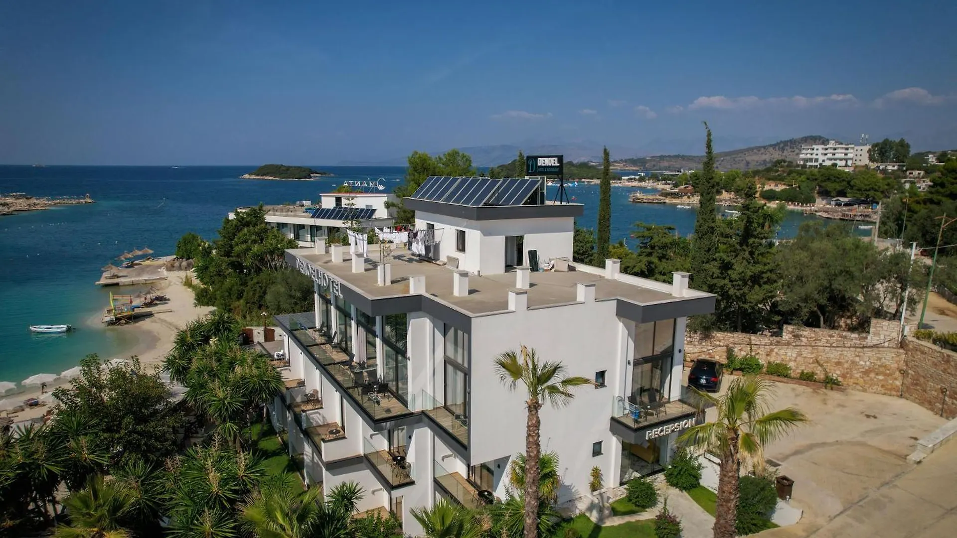 Hotel Denoel Ksamil