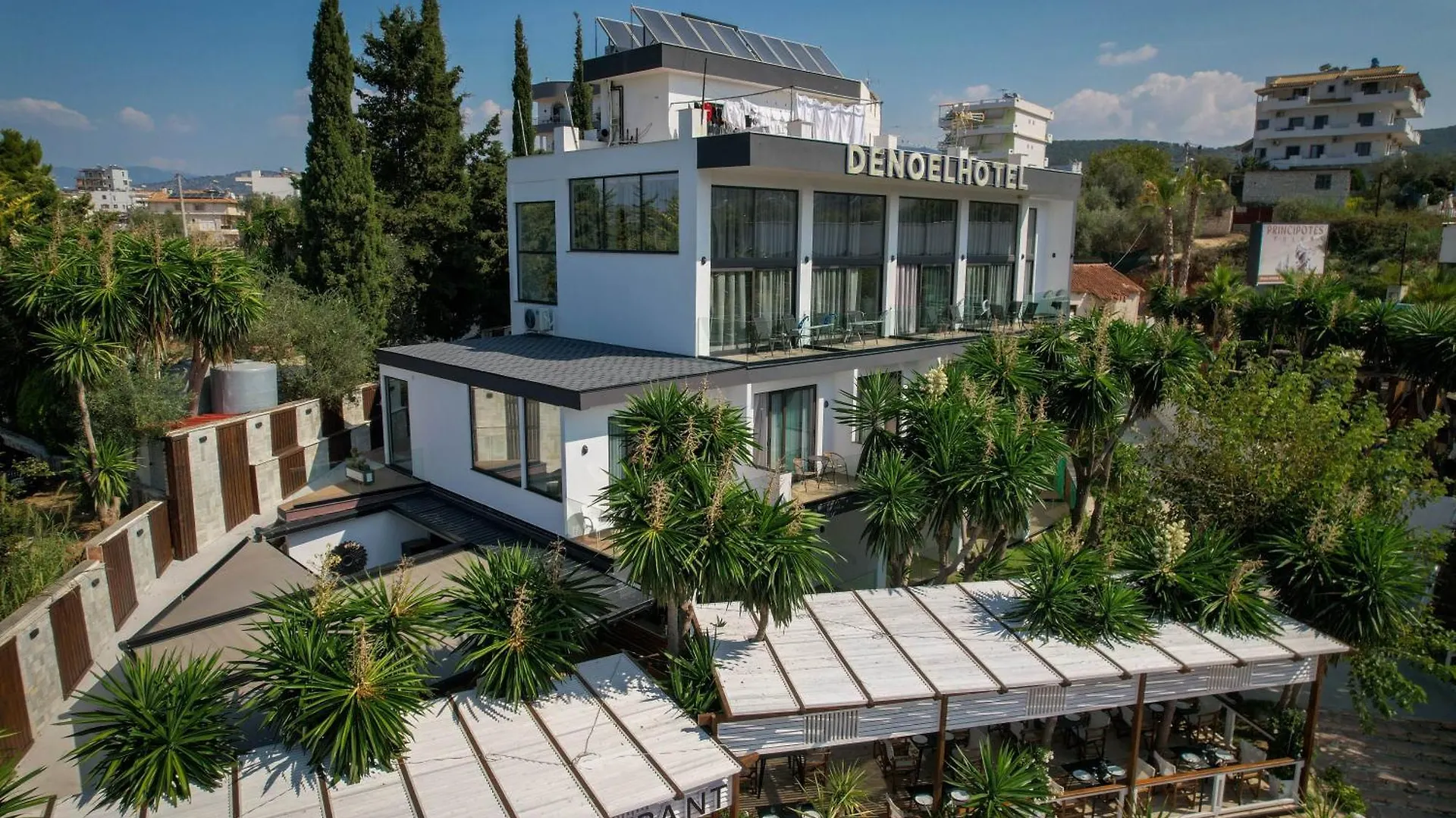 ****  Hotel Denoel Ksamil Albania