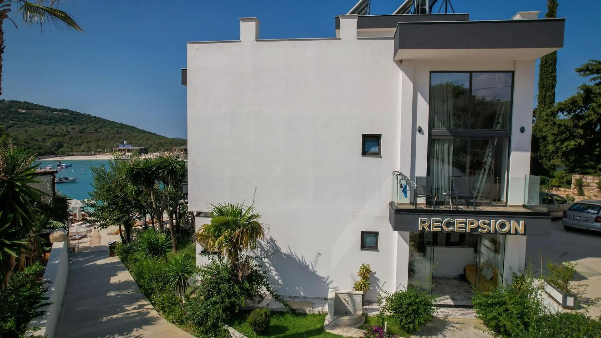 Hotel Denoel Ksamil