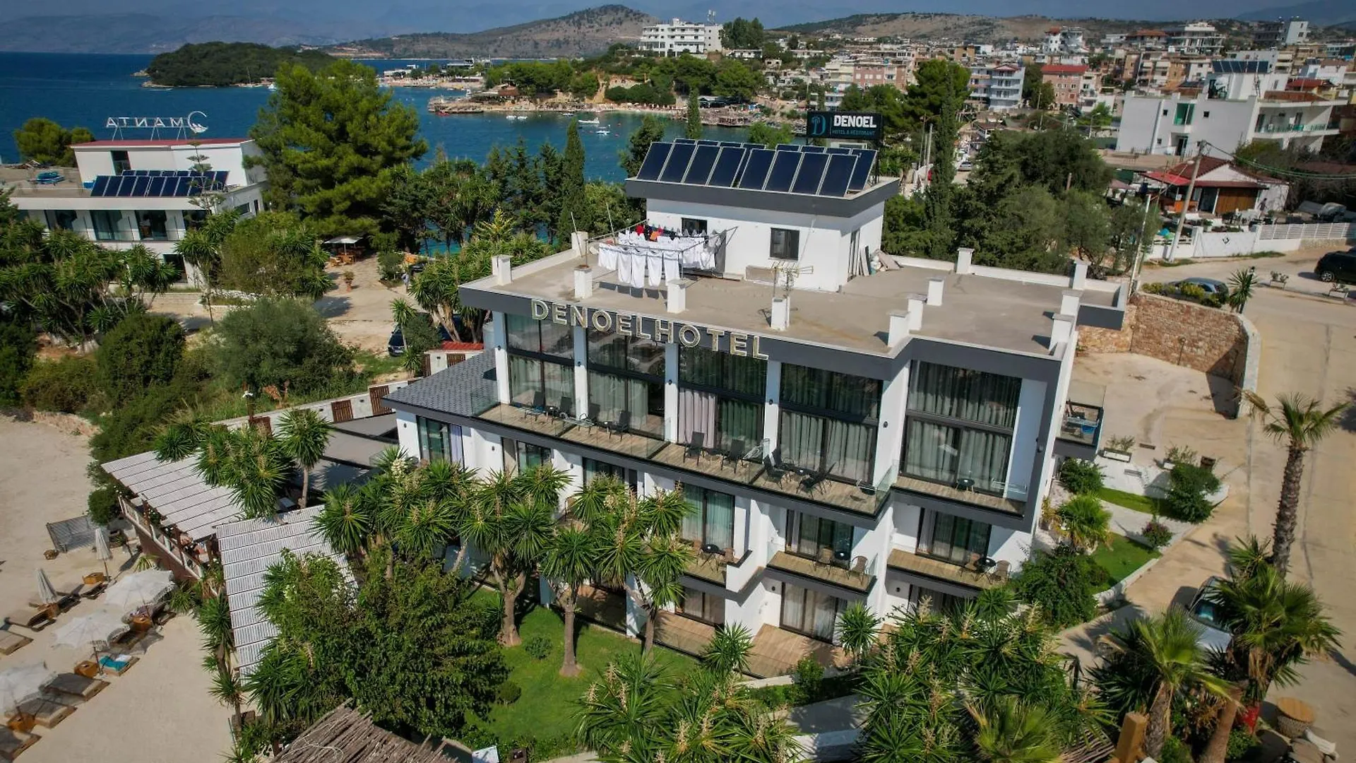 Hotel Denoel Ksamil