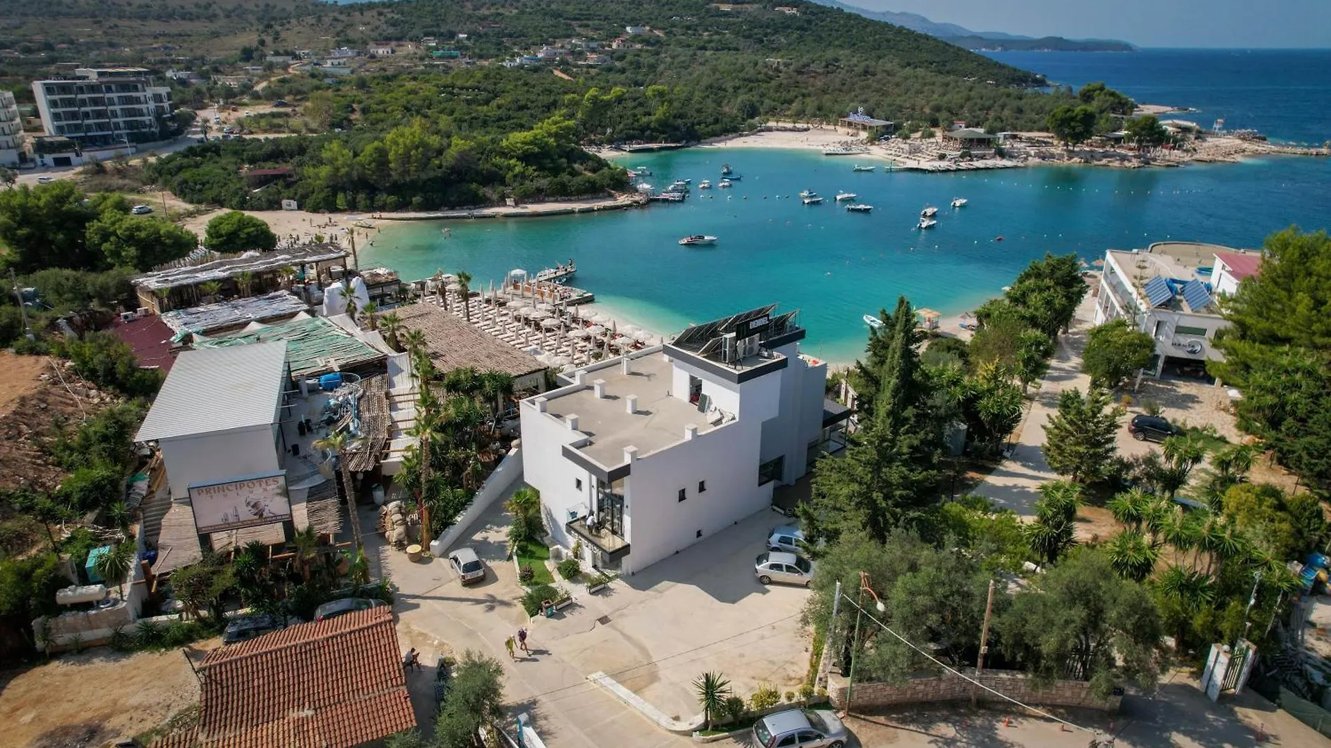 Hotel Denoel Ksamil