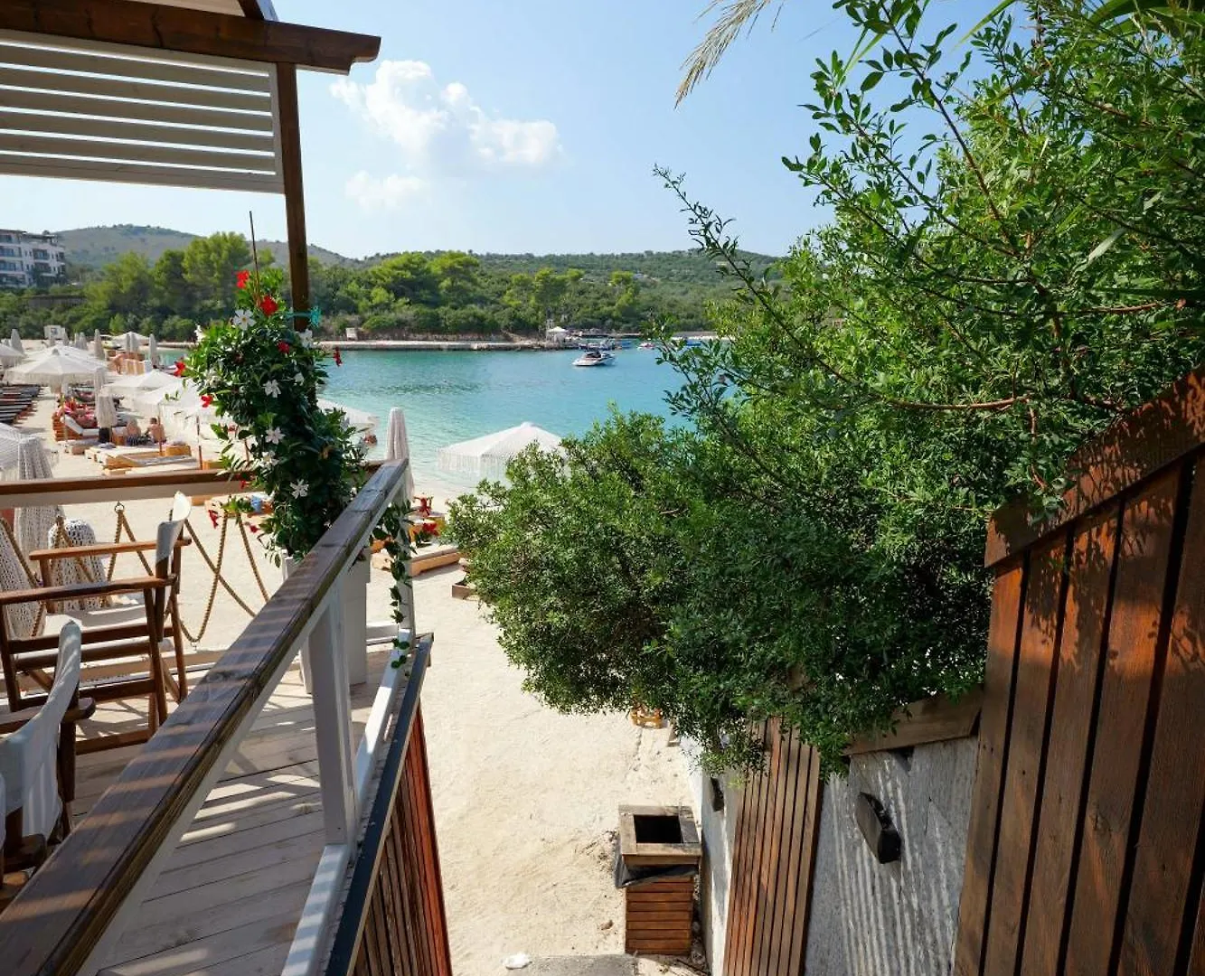 Hotel Denoel Ksamil