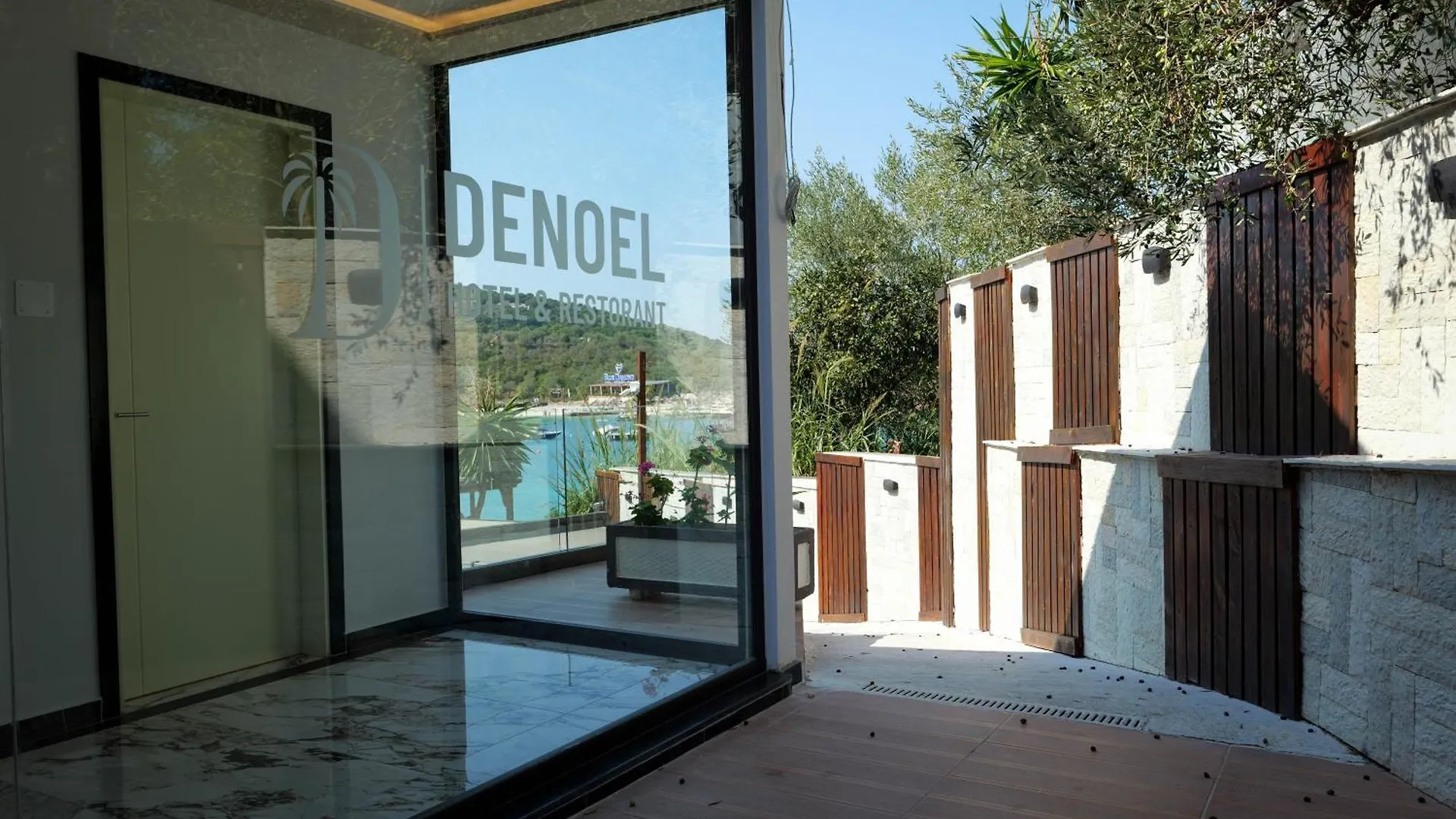 ****  Hotel Denoel Ksamil Albania