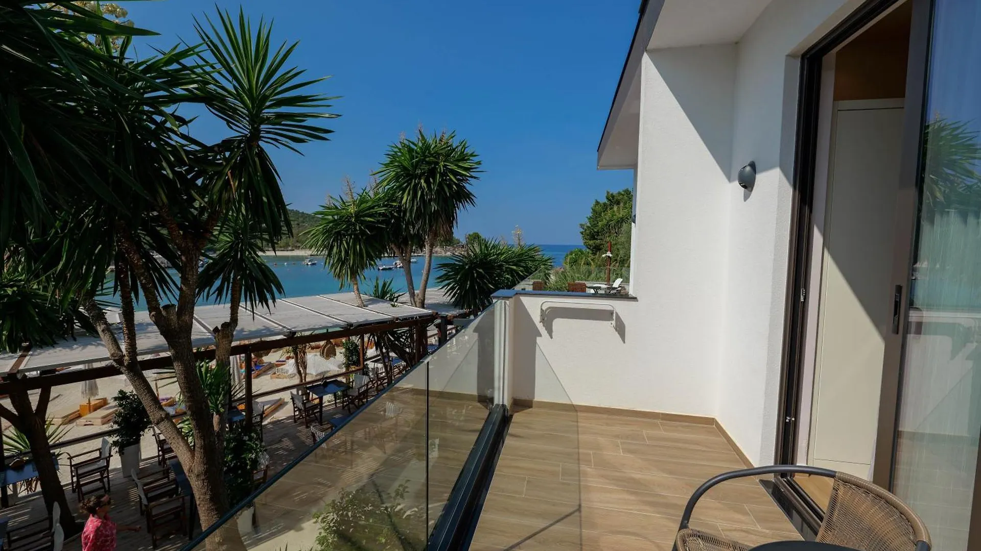 Hotel Denoel Ksamil 4*,  Albania