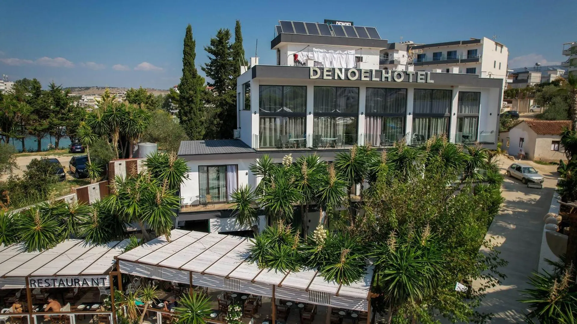 Hotel Denoel Ksamil
