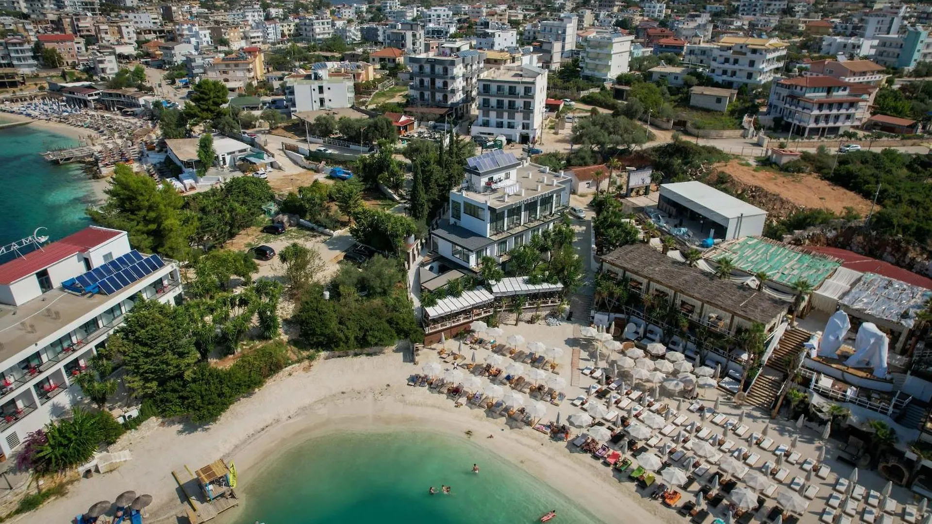 Hotel Denoel Ksamil