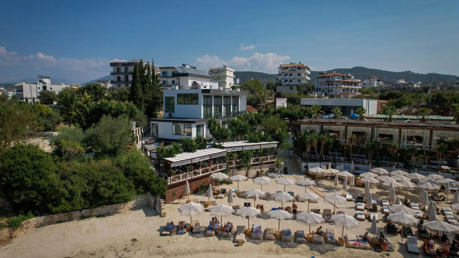 Hotel Denoel Ksamil Albania