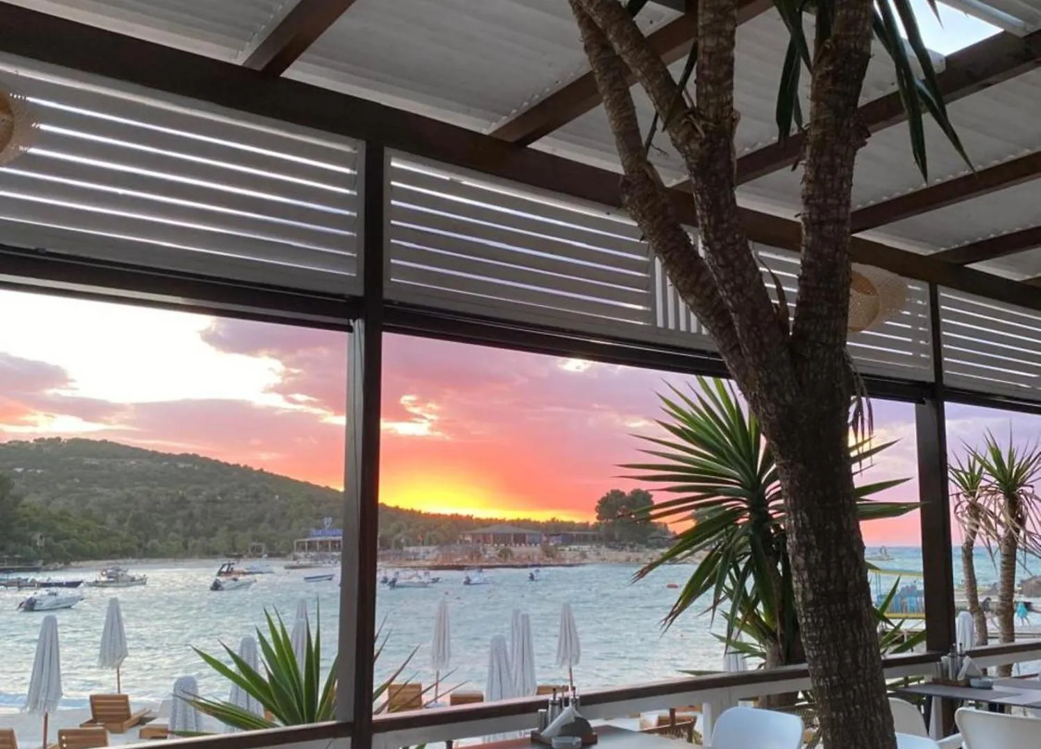 Hotel Denoel Ksamil