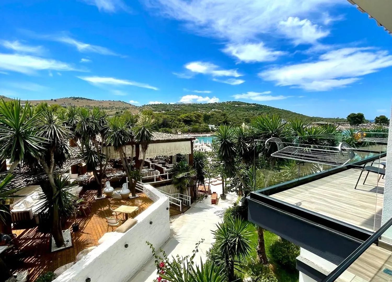 Hotel Denoel Ksamil