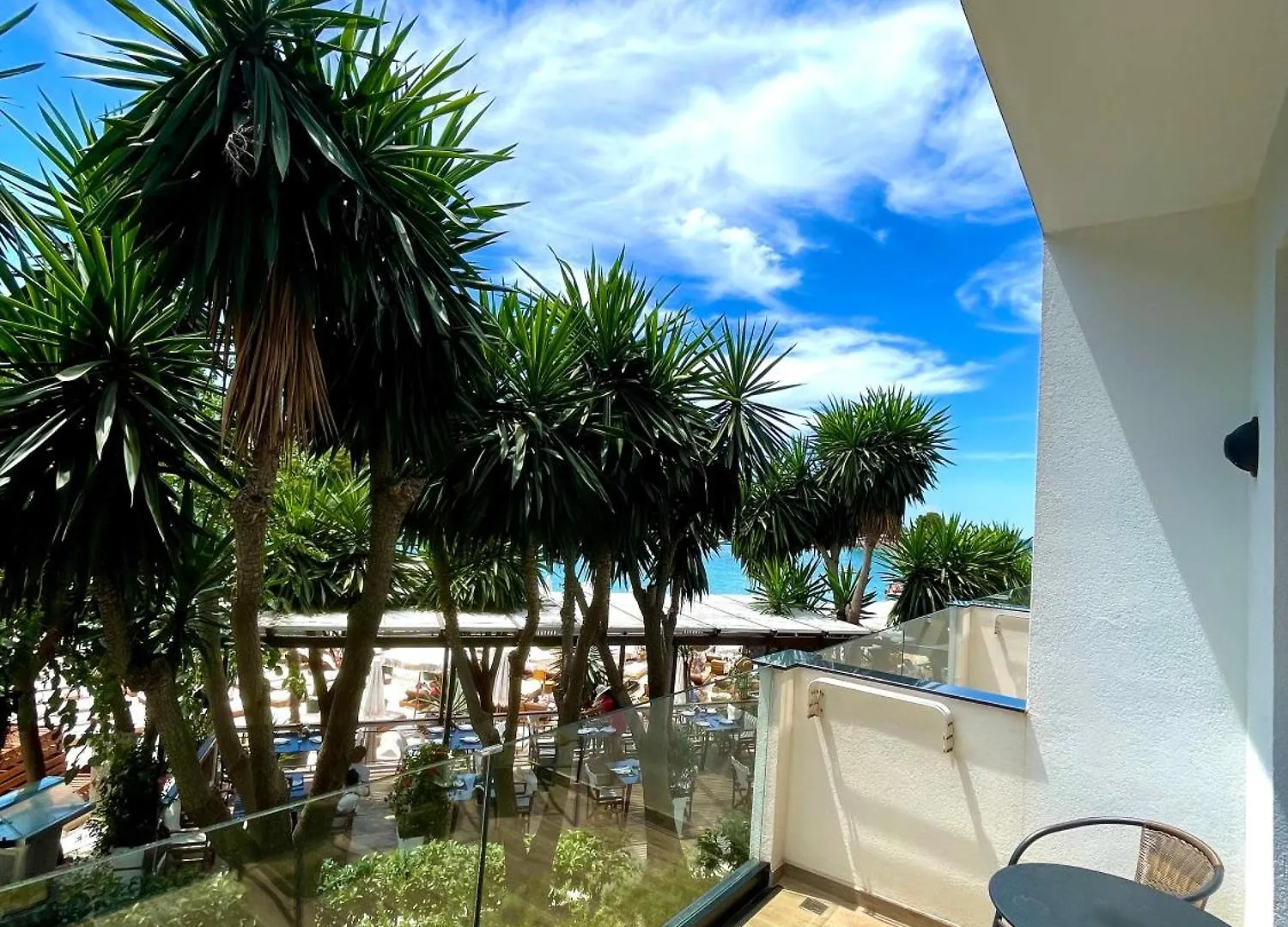 ****  Hotel Denoel Ksamil Albania